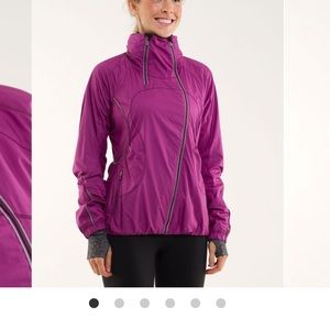 Lululemon Run Inspire Jacket